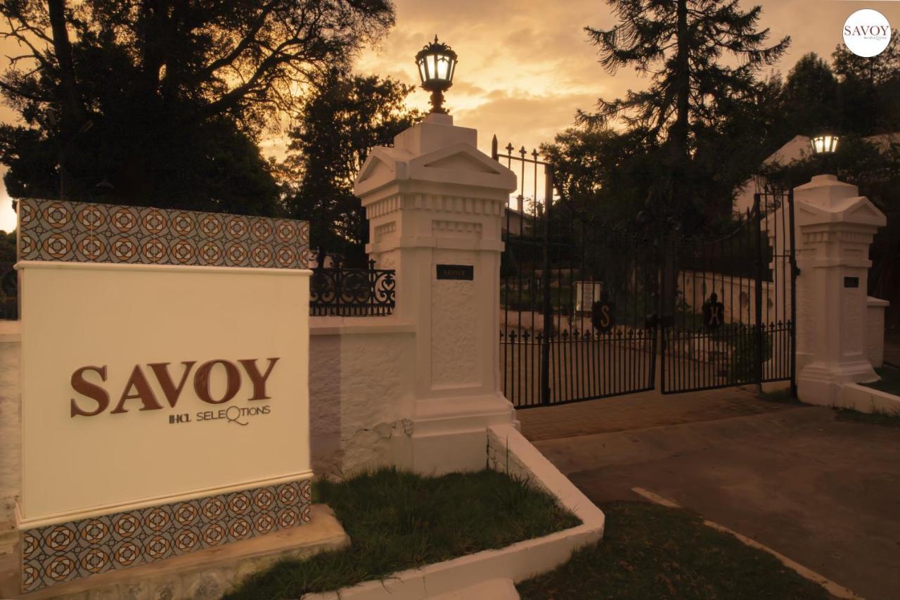 Savoy - Ihcl Seleqtions Hotel Ooty Luaran gambar